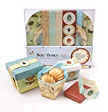 Book Natural Curiosities Box of Boxes: Everything you need to create exquisite gift packages free
