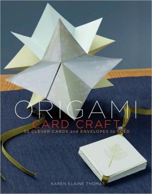 Book Origami Card Craft: 30 Clever Cards and Envelopes to Fold free