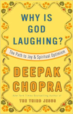 Book Why Is God Laughing?: The Path to Joy and Spiritual Optimism free