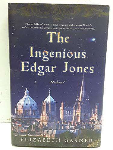 Book The Ingenious Edgar Jones: A Novel free