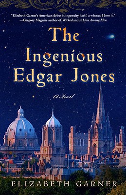 Book The Ingenious Edgar Jones: A Novel free