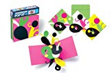 Book Pop-Up Note Cards (Paisley Pop) [With 8 Envelopes] free
