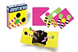 Book Pop-up Note Cards (kaboom) free