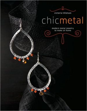 Book Chic Metal: Modern Metal Jewelry to Make at Home free