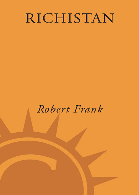 Book Richistan: A Journey Through the American Wealth Boom and the Lives of the New Rich free