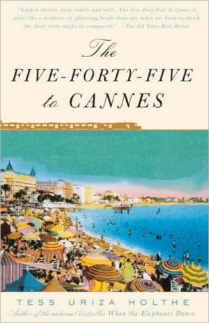 Book The Five-Forty-Five to Cannes free