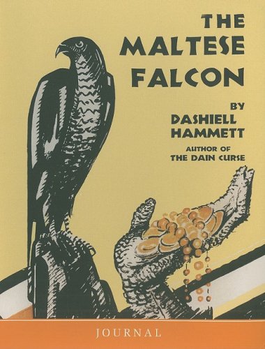 Book The Maltese Falcon Journal free
