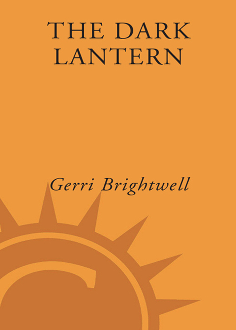 Book The Dark Lantern free