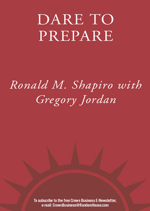 Book Dare to Prepare free