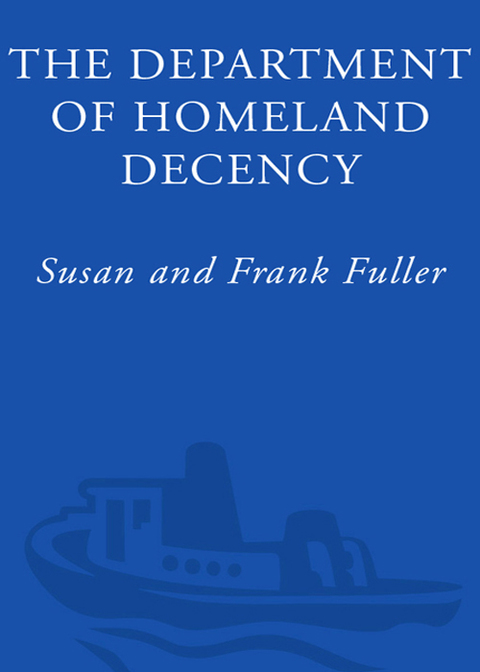 Book The Department of Homeland Decency free