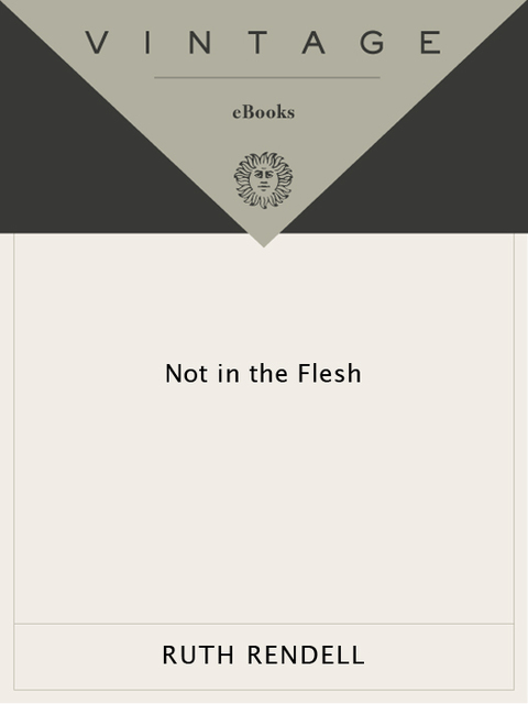 Book Not in the Flesh: A Wexford Novel (Inspector Wexford Book 21) free
