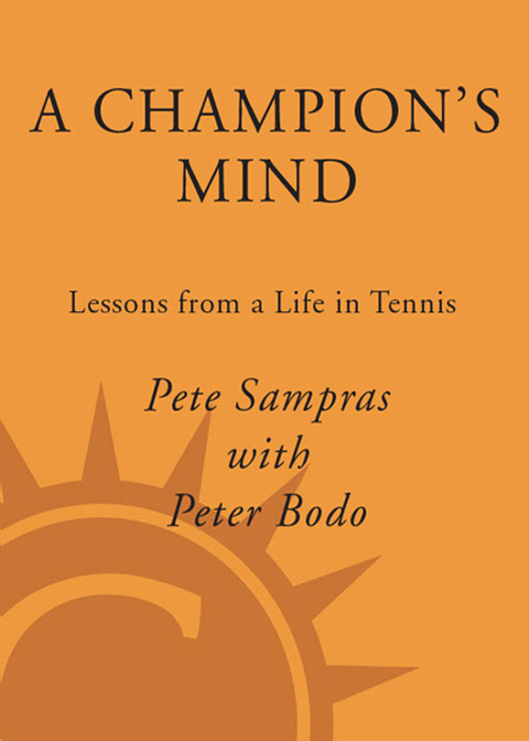 Book A Champion's Mind: Lessons from a Life in Tennis free