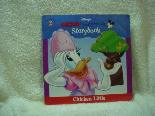 Book Chicken Little (Mickey and Friends Storybook) free