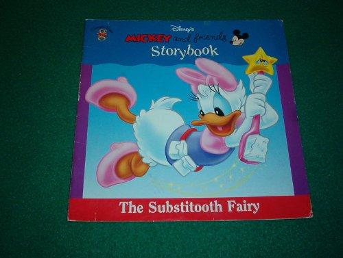 Book The Substitooth Fairy (Disney's Mickey and friends storybook) free