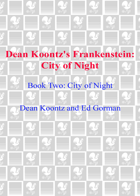 Book Frankenstein: City of Night: A Novel free