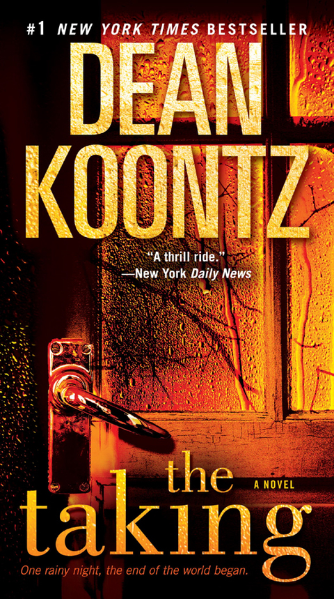 Book The Taking: A Novel free