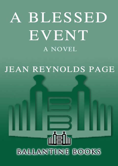 Book A Blessed Event free