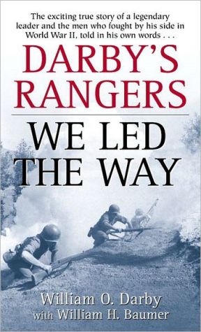 Book Darby's Rangers: We Led the Way free