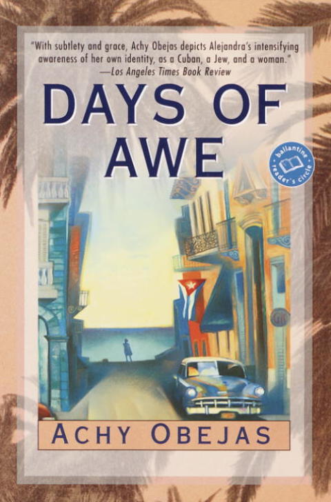 Book Days of Awe: A Novel (Ballantine Reader's Circle) free