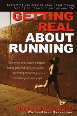 Book Getting Real About Running free
