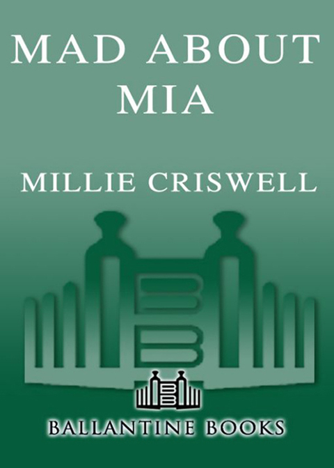 Book Mad about Mia (Italian Series Book 4) free