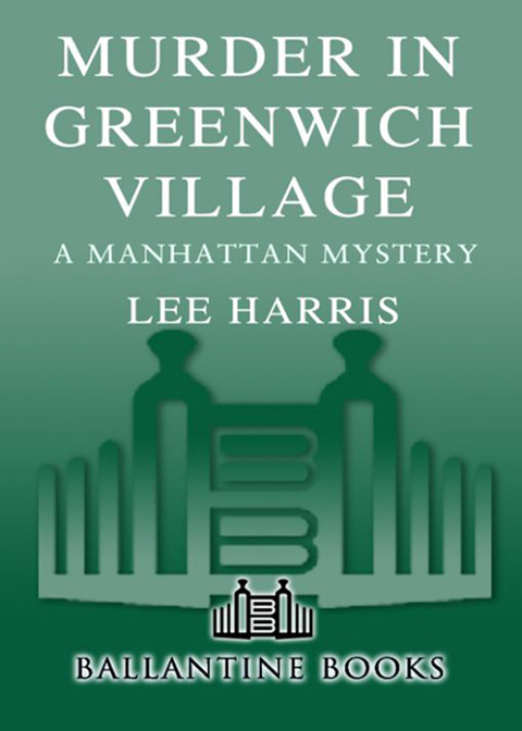 Book Murder in Greenwich Village: A Manhattan Mystery free