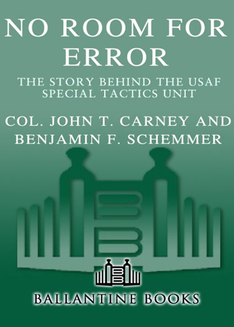 Book No Room for Error free
