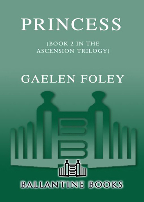 Book Princess: (Book 2 in the Ascension Trilogy) free