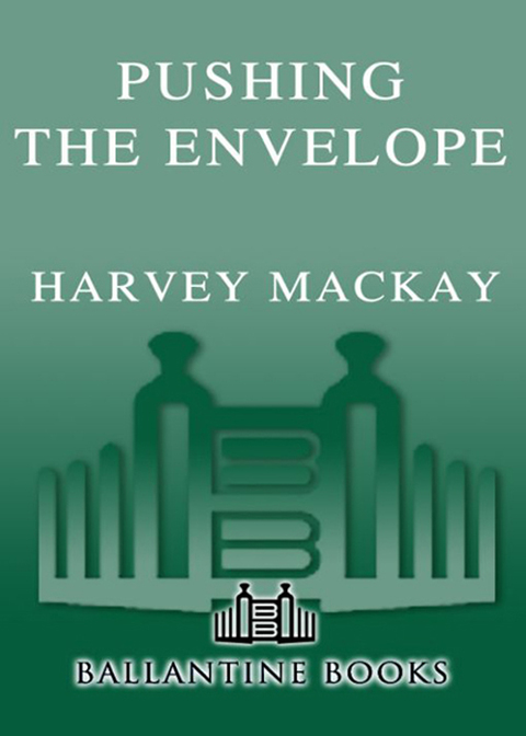 Book Pushing the Envelope: All The Way To The Top free