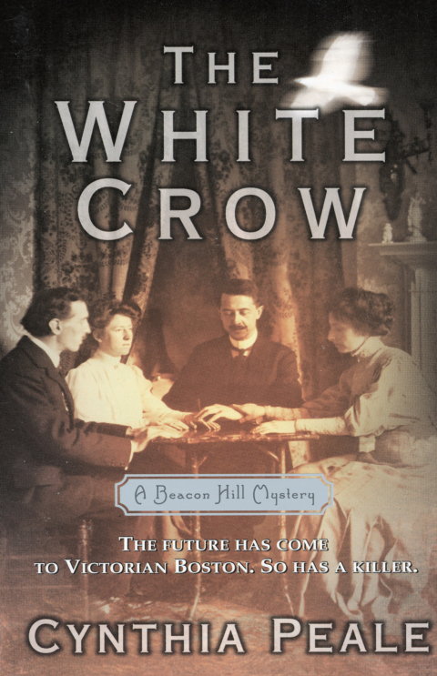 Book The White Crow: A Beacon Hill Mystery free
