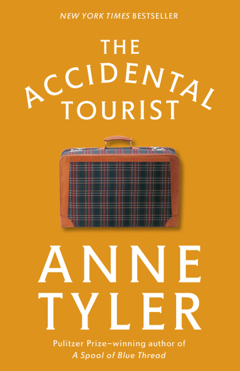 Book The Accidental Tourist: A Novel free