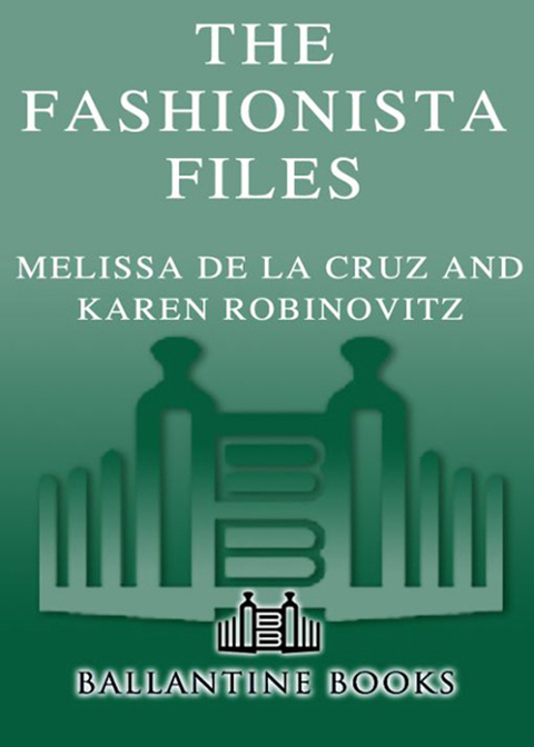 Book The Fashionista Files: Adventures in Four-Inch Heels and Faux Pas free