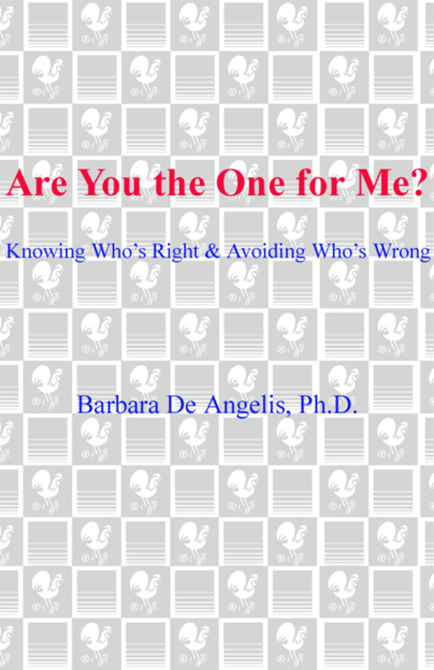 Book Are You the One for Me?: Knowing Who's Right and Avoiding Who's Wrong free