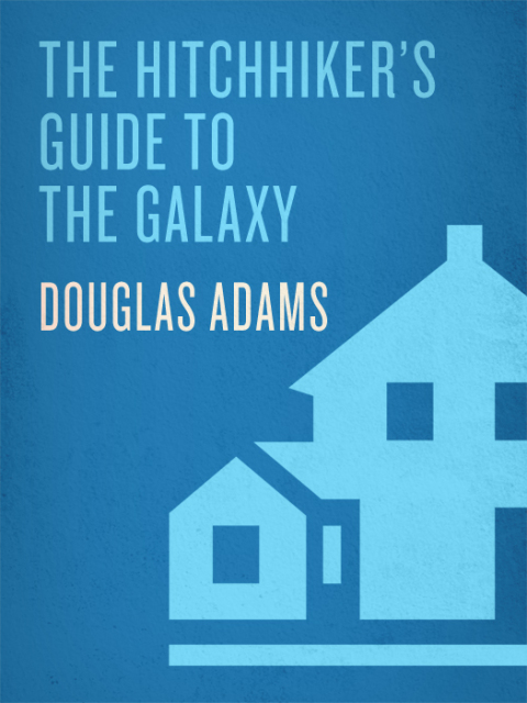 Book The Hitchhiker's Guide to the Galaxy free