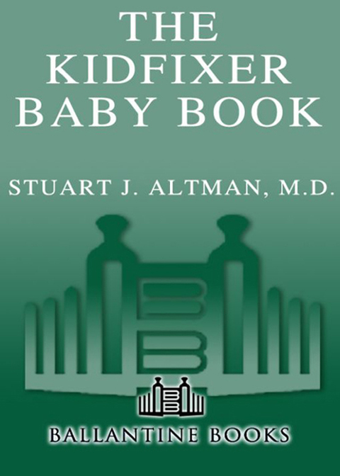 Book The Kidfixer Baby Book free