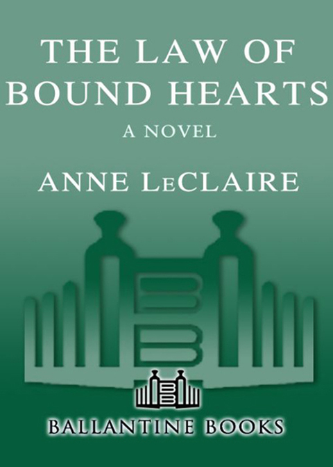 Book The Law of Bound Hearts free