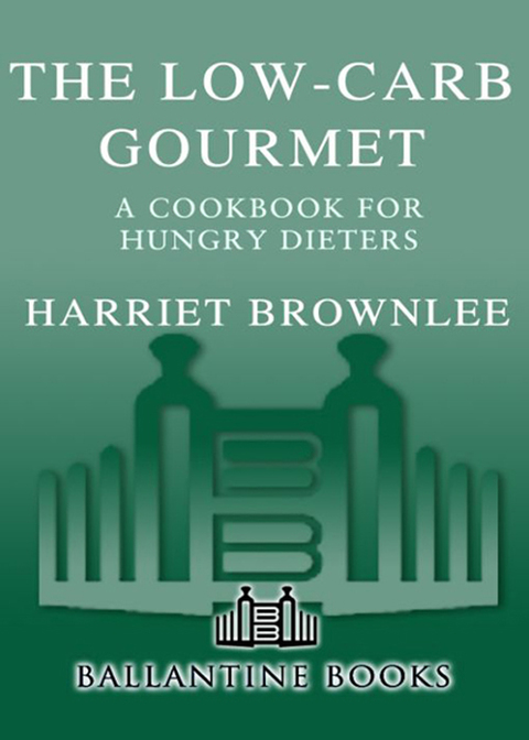 Book The Low-Carb Gourmet: A Cookbook for Hungry Dieters free