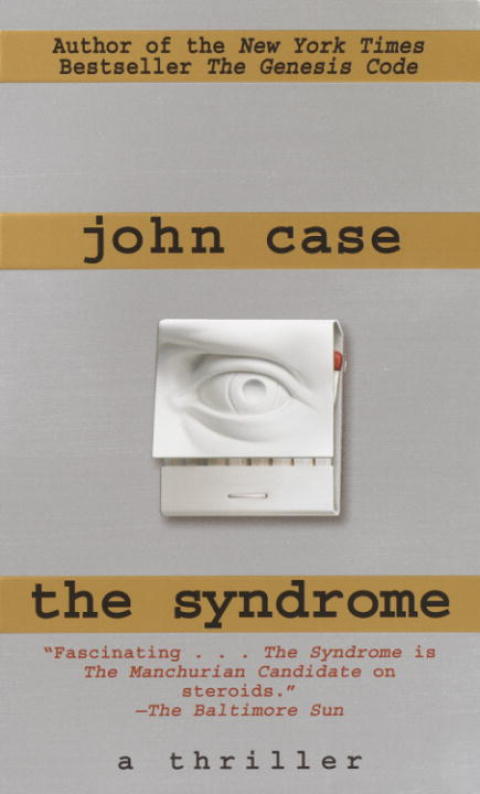 Book The Syndrome: A Thriller free