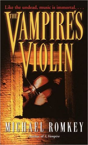 Book The Vampire's Violin: A Novel free