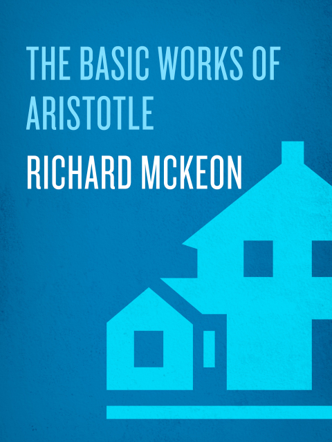Book The Basic Works of Aristotle (Modern Library Classics) free