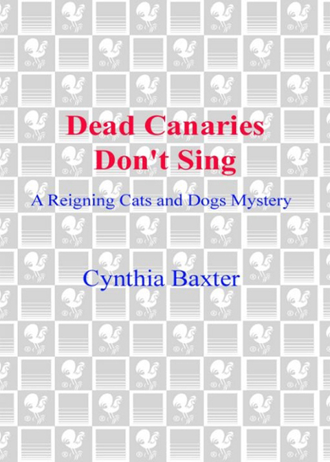 Book Dead Canaries Don't Sing free
