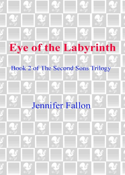Book Eye of the Labyrinth: Book 2 of The Second Sons Trilogy free