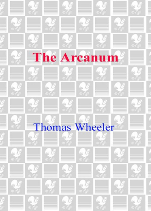 Book The Arcanum: A Novel free