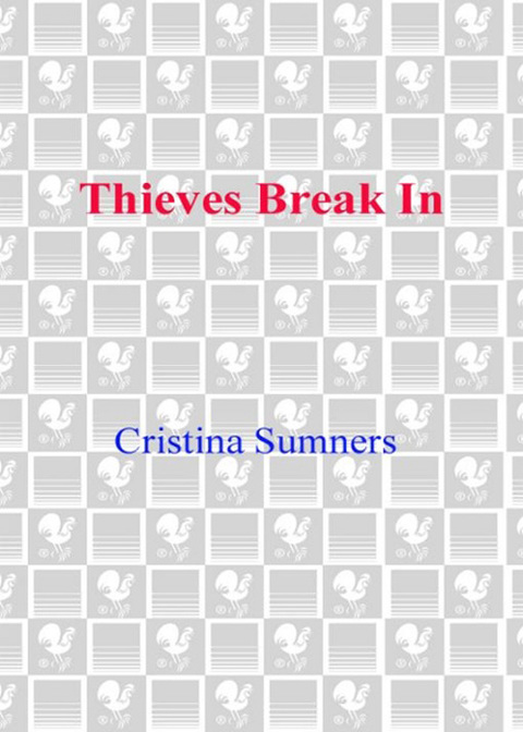 Book Thieves Break In free