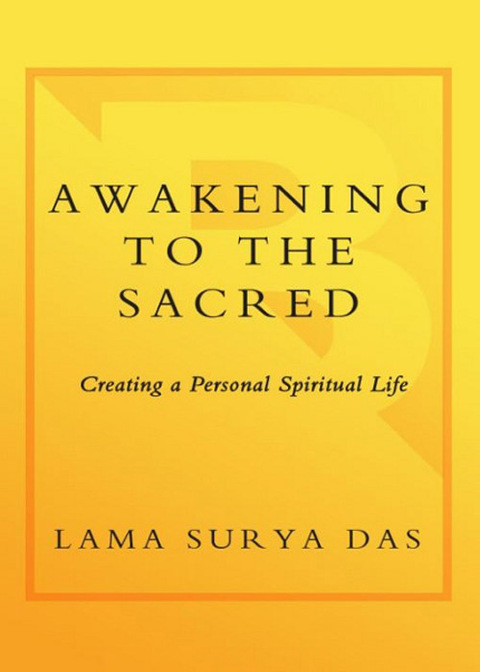 Book Awakening to the Sacred free
