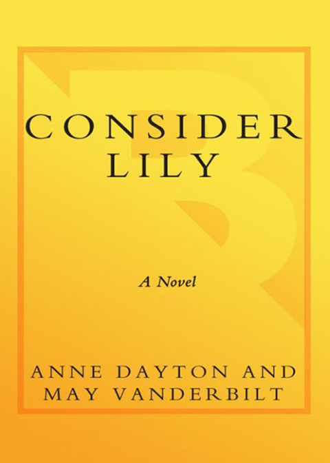 Book Consider Lily free