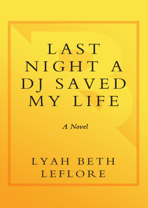 Book Last Night A DJ Saved My Life free