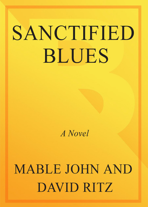 Book Sanctified Blues: A Novel free