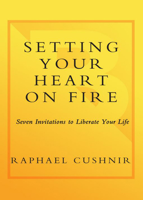Book Setting Your Heart on Fire free