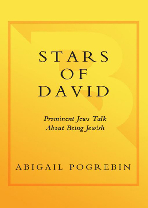 Book Stars of David: Prominent Jews Talk About Being Jewish free
